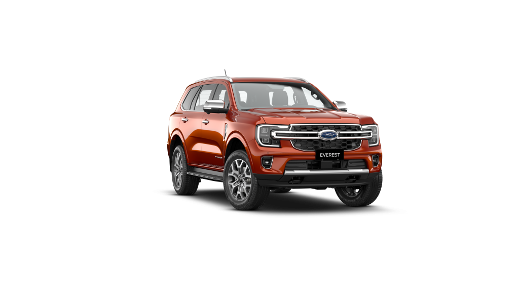 FORD EVEREST CHỈ TỪ 1,099,000,000 VNĐ