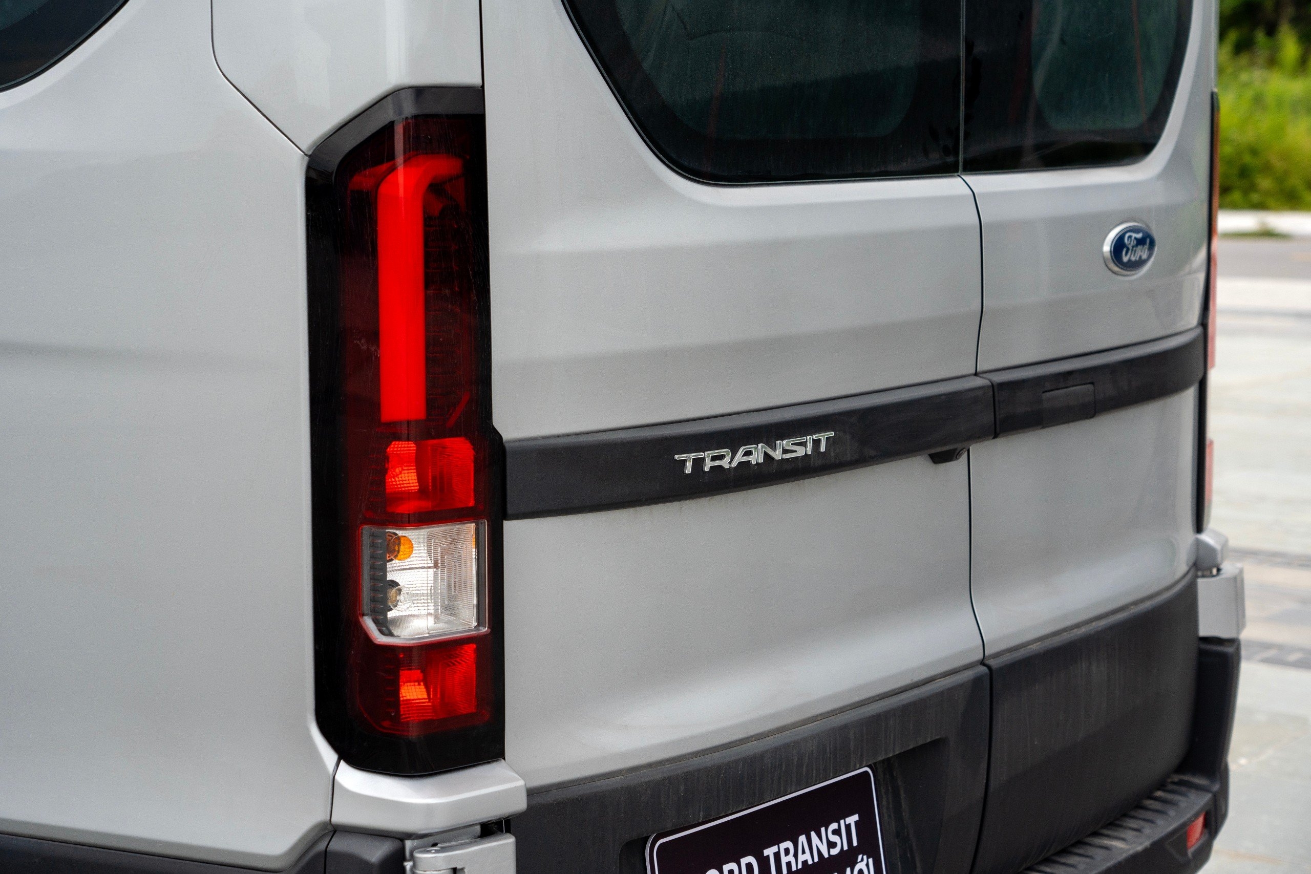 TRANSIT MCA 2024