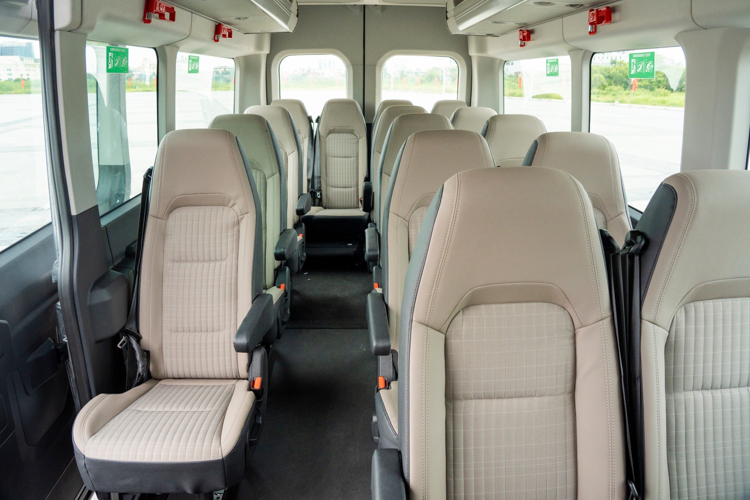 TRANSIT MCA 2024