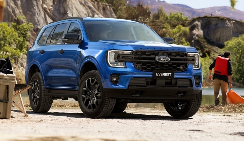 EVEREST SPORT 2WD 2024 (NEW)