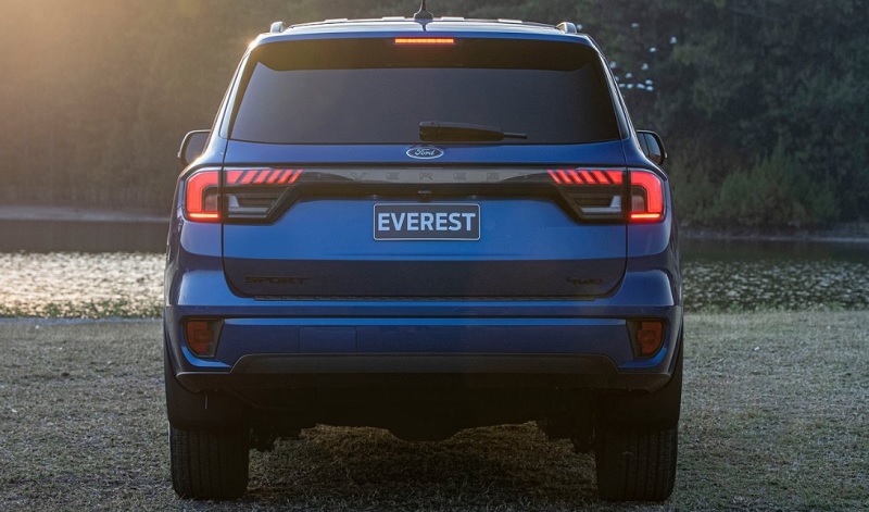 EVEREST SPORT 2WD 2024 (NEW)