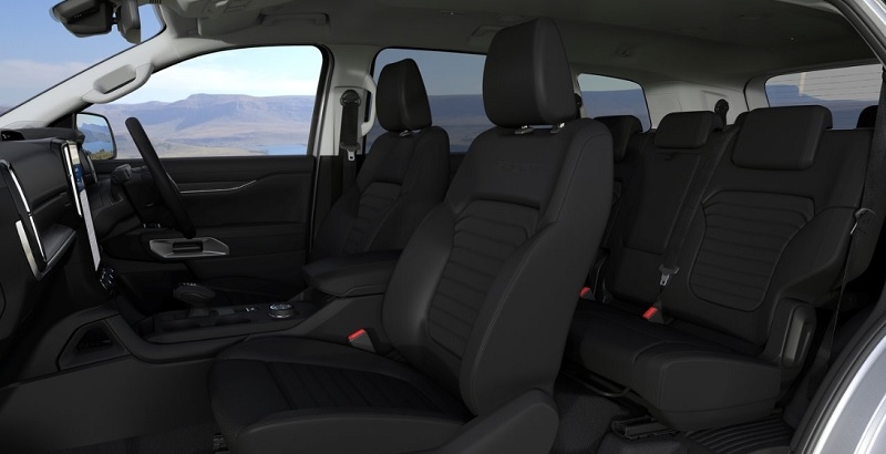 EVEREST SPORT 2WD 2024 (NEW)