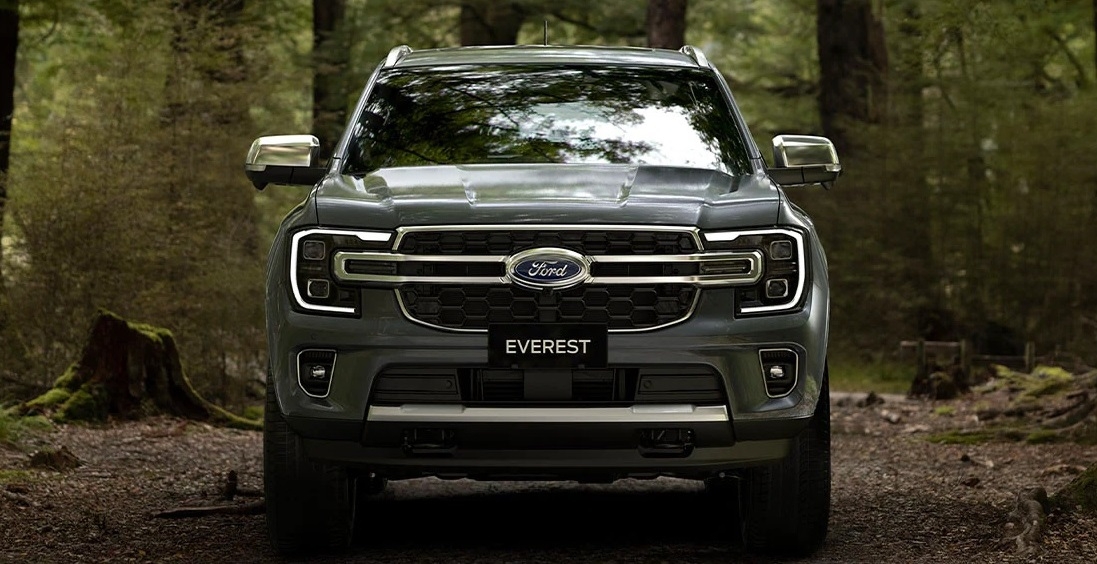 EVEREST TITANIUM+ 4WD 2024 (NEW)