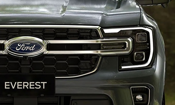 EVEREST TITANIUM+ 4WD 2024 (NEW)