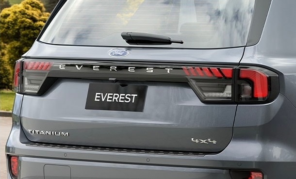 EVEREST TITANIUM+ 4WD 2024 (NEW)