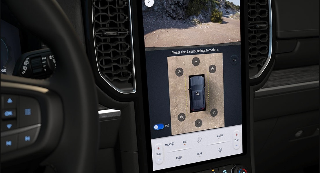 EVEREST TITANIUM+ 4WD 2024 (NEW)