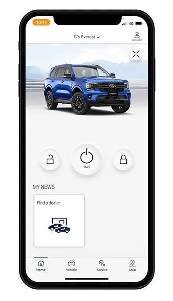 EVEREST TITANIUM+ 4WD 2024 (NEW)