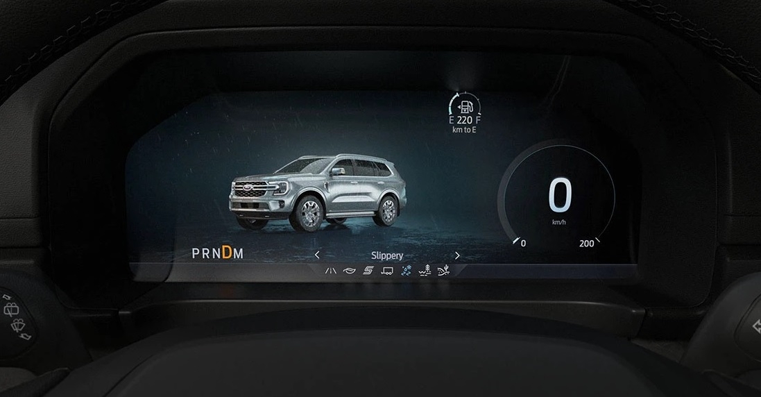 EVEREST TITANIUM+ 4WD 2024 (NEW)