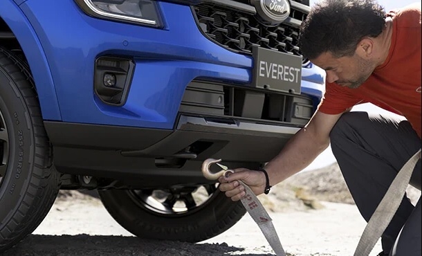 EVEREST TITANIUM+ 4WD 2024 (NEW)