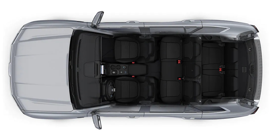 EVEREST TITANIUM+ 4WD 2024 (NEW)