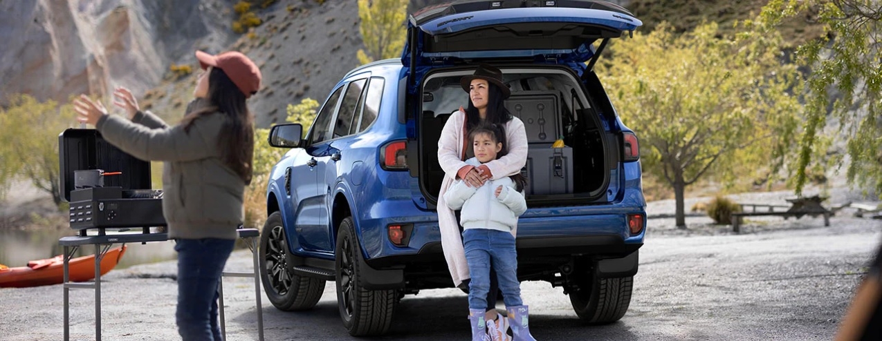 EVEREST TITANIUM+ 4WD 2024 (NEW)