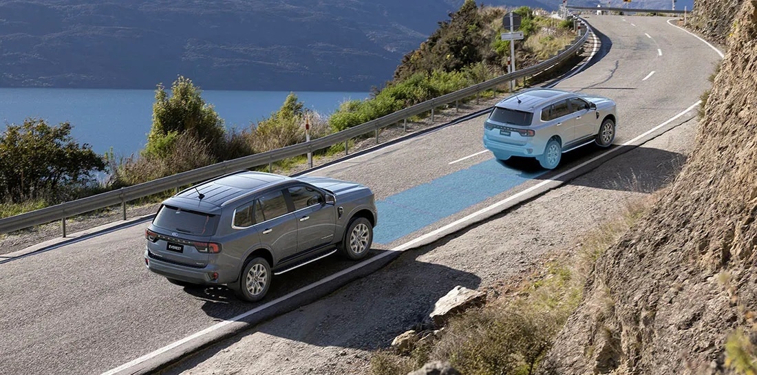 EVEREST TITANIUM+ 4WD 2024 (NEW)