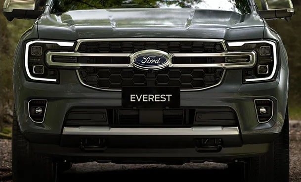 EVEREST TITANIUM+ 4WD 2024 (NEW)