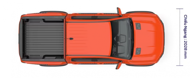 FORD RANGER RAPTOR 2024