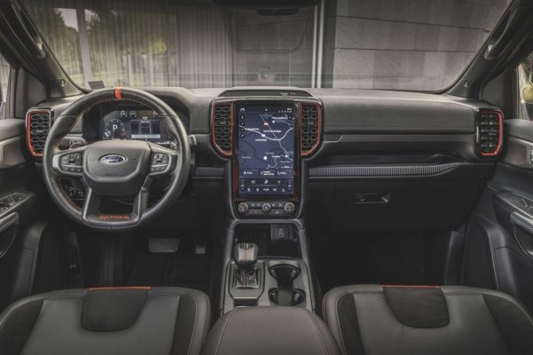 FORD RANGER RAPTOR 2024