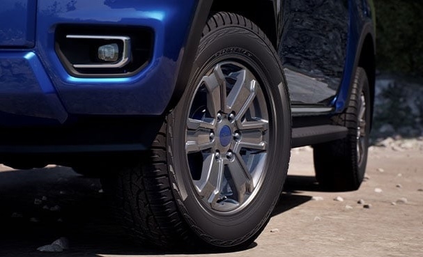 RANGER SPORT (4×4) 2024