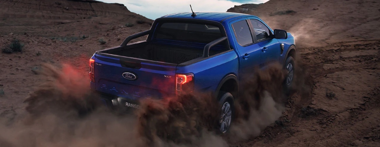 RANGER SPORT (4×4) 2024