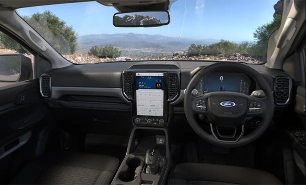 RANGER SPORT (4×4) 2024