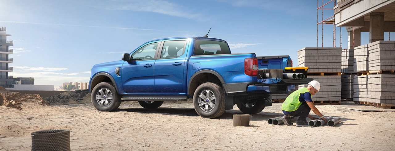 RANGER SPORT (4×4) 2024