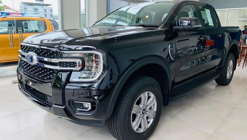 RANGER SPORT (4×4) 2024