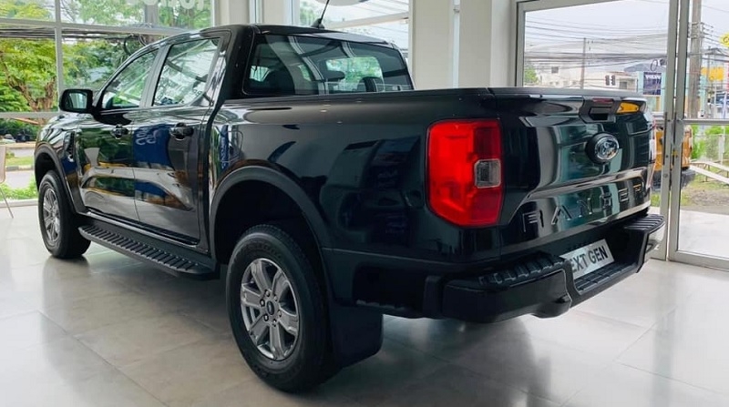 RANGER SPORT (4×4) 2024