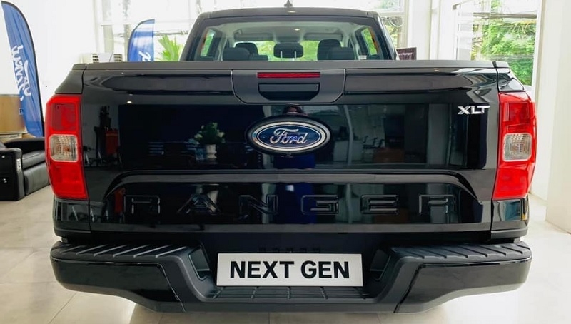RANGER SPORT (4×4) 2024