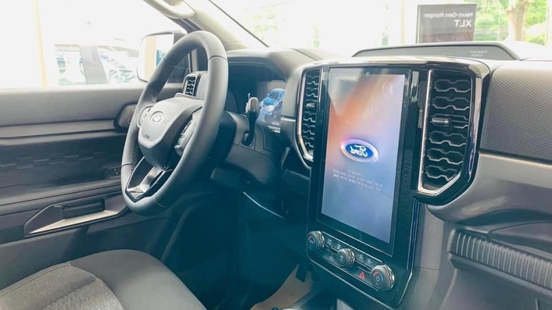 RANGER SPORT (4×4) 2024