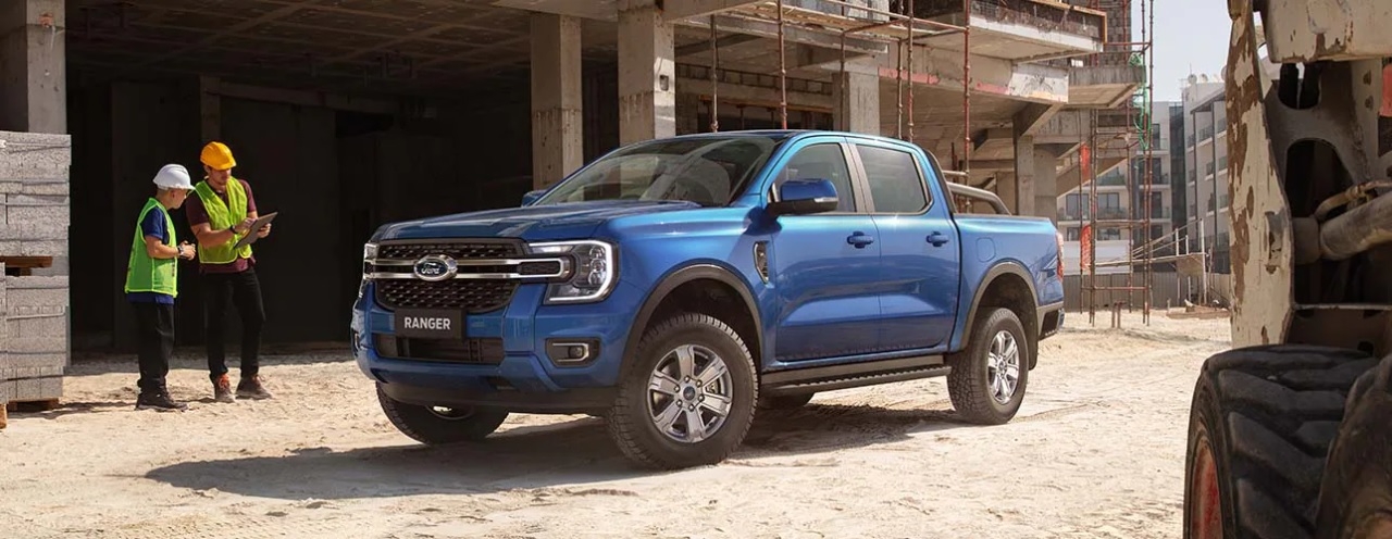 RANGER SPORT (4×4) 2024