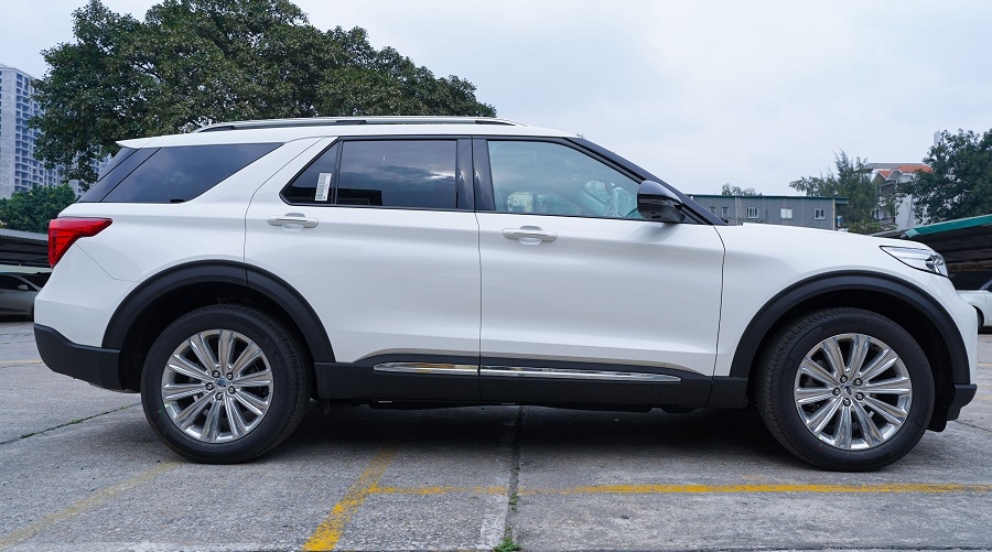 EXPLORER LIMITED 2024 ( HOT ) EXPLORER LIMITED 2024 ( HOT )